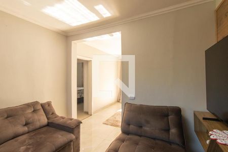 Sala de casa à venda com 4 quartos, 148m² em Campo Comprido, Curitiba