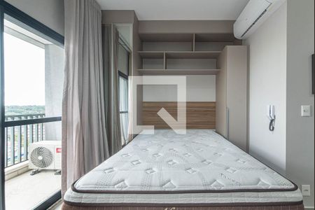 Quarto de kitnet/studio para alugar com 1 quarto, 23m² em Jardim das Acacias, São Paulo