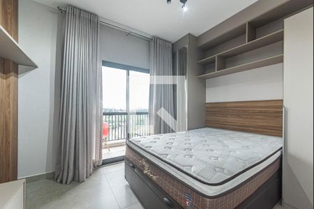 Quarto de kitnet/studio para alugar com 1 quarto, 23m² em Jardim das Acacias, São Paulo
