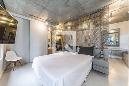 Quarto de apartamento para alugar com 1 quarto, 70m² em Cidade Monções, São Paulo