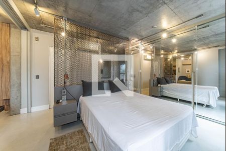 Quarto de apartamento para alugar com 1 quarto, 70m² em Cidade Monções, São Paulo
