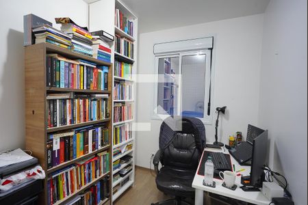 Quarto 2 de apartamento à venda com 2 quartos, 48m² em Cristal, Porto Alegre