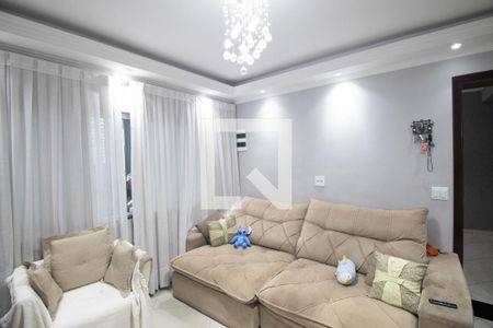Sala  de casa para alugar com 3 quartos, 140m² em Vila Ede, São Paulo