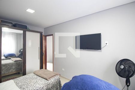 Quarto 2 de casa para alugar com 3 quartos, 140m² em Vila Ede, São Paulo