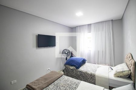 Quarto 2 de casa para alugar com 3 quartos, 140m² em Vila Ede, São Paulo