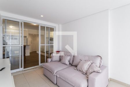 Varanda de apartamento para alugar com 2 quartos, 80m² em Vila Nova Conceição, São Paulo