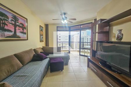 Apartamento para alugar com 3 quartos, 98m² em Barra Funda, Guarujá