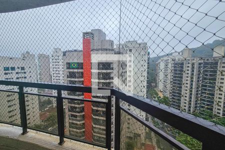 Apartamento para alugar com 3 quartos, 98m² em Barra Funda, Guarujá