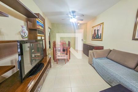 Apartamento para alugar com 3 quartos, 98m² em Barra Funda, Guarujá