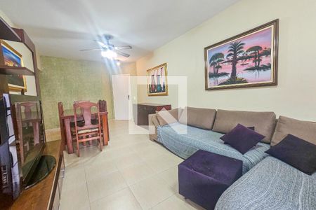 Apartamento para alugar com 3 quartos, 98m² em Barra Funda, Guarujá