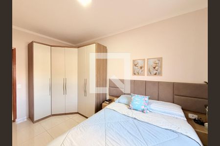 Quarto 1 de casa à venda com 3 quartos, 99m² em Jardim Novo Mundo, Várzea Paulista