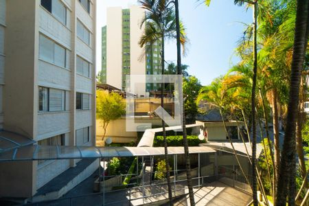 Vista da Suite de apartamento para alugar com 2 quartos, 66m² em Parque Jabaquara, São Paulo