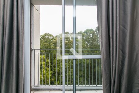 Varanda da Sala  de apartamento à venda com 2 quartos, 41m² em Cidade Líder, São Paulo