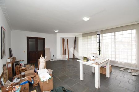 Sala de casa à venda com 4 quartos, 460m² em Boa Vista, Curitiba