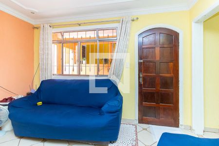 CASA 1 - Sala de casa à venda com 5 quartos, 150m² em Vila Santa Cruz (zona Leste), São Paulo