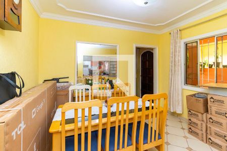 CASA 1 - Sala de Jantar de casa à venda com 5 quartos, 150m² em Vila Santa Cruz (zona Leste), São Paulo