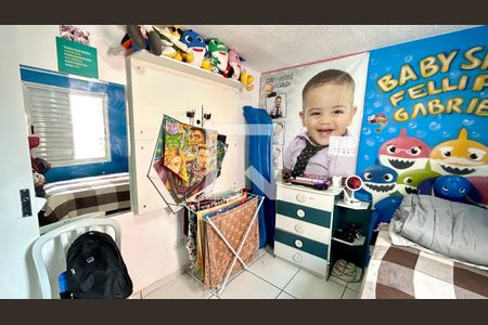 Quarto 1 de apartamento para alugar com 2 quartos, 44m² em Jardim Munira, Guarulhos