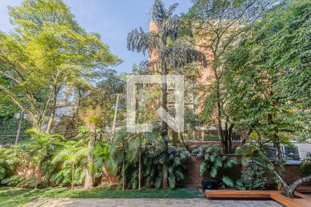 Varanda da Sala de apartamento à venda com 4 quartos, 155m² em Perdizes, São Paulo