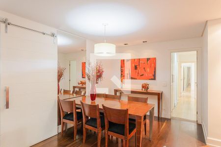 Sala de apartamento à venda com 4 quartos, 155m² em Perdizes, São Paulo