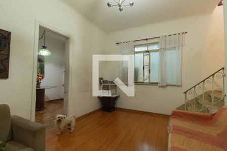Sala 1 de casa à venda com 4 quartos, 150m² em Vila Mariana, São Paulo