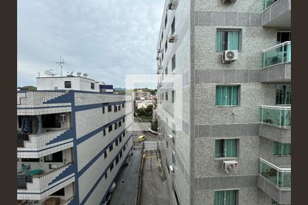 Vista da Varanda da sala de apartamento à venda com 2 quartos, 89m² em Vila Valqueire, Rio de Janeiro