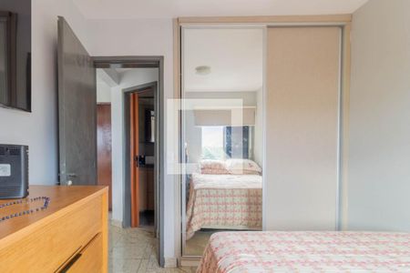Quarto de apartamento à venda com 1 quarto, 50m² em Taguatinga Norte, Brasília