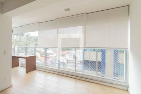 Varanda de apartamento para alugar com 1 quarto, 63m² em Pinheiros, São Paulo