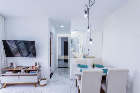 Sala de apartamento à venda com 2 quartos, 45m² em Vila Pirituba, São Paulo