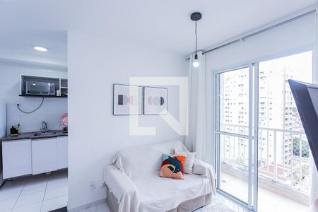 Sala de apartamento à venda com 2 quartos, 45m² em Vila Pirituba, São Paulo