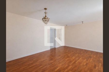 Sala de apartamento à venda com 4 quartos, 130m² em Cerqueira César, São Paulo