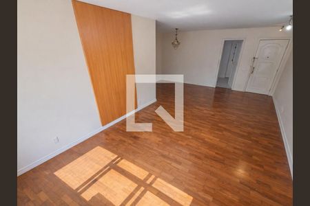 Sala de apartamento à venda com 4 quartos, 130m² em Cerqueira César, São Paulo