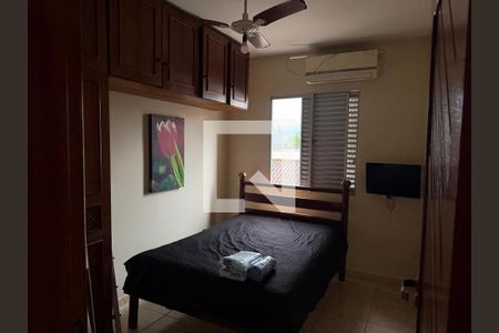 Quarto de apartamento para alugar com 3 quartos, 112m² em Coqueiros, Florianópolis
