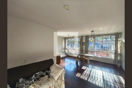 Sala de casa à venda com 3 quartos, 216m² em Taquara, Rio de Janeiro