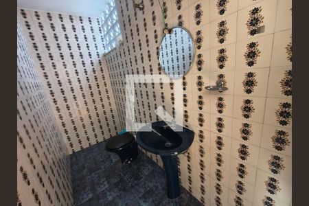 Lavabo de casa à venda com 3 quartos, 216m² em Taquara, Rio de Janeiro