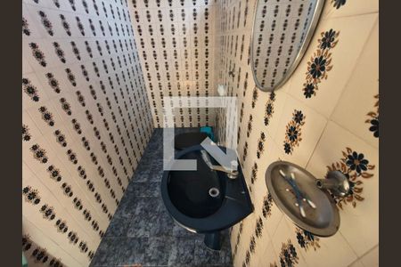 Lavabo de casa à venda com 3 quartos, 216m² em Taquara, Rio de Janeiro