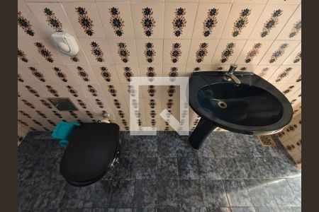 Lavabo de casa à venda com 3 quartos, 216m² em Taquara, Rio de Janeiro