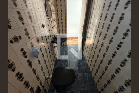 Lavabo de casa à venda com 3 quartos, 216m² em Taquara, Rio de Janeiro