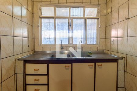 Cozinha de casa para alugar com 2 quartos, 83m² em Samambaia Sul, Brasília