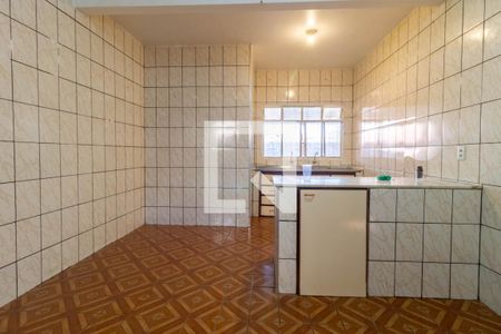 Cozinha de casa para alugar com 2 quartos, 83m² em Samambaia Sul, Brasília