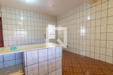 Cozinha de casa para alugar com 2 quartos, 83m² em Samambaia Sul, Brasília