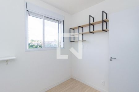 Quarto 1 de apartamento para alugar com 2 quartos, 37m² em Vila Pirituba, São Paulo