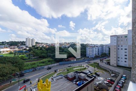 Vista Sala de apartamento para alugar com 2 quartos, 37m² em Vila Pirituba, São Paulo