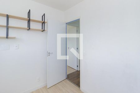 Quarto 1 de apartamento para alugar com 2 quartos, 37m² em Vila Pirituba, São Paulo