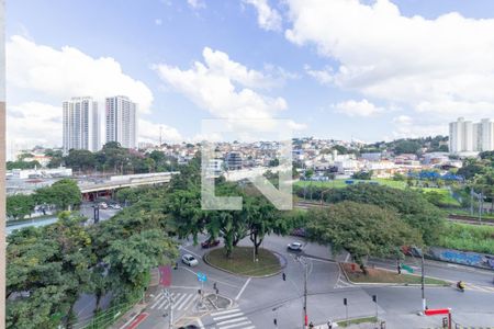 Vista Sala de apartamento para alugar com 2 quartos, 37m² em Vila Pirituba, São Paulo