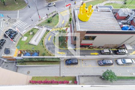 Vista Sala de apartamento para alugar com 2 quartos, 37m² em Vila Pirituba, São Paulo