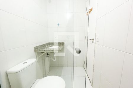 Banheiro de apartamento para alugar com 2 quartos, 59m² em Freguesia do Ó, São Paulo