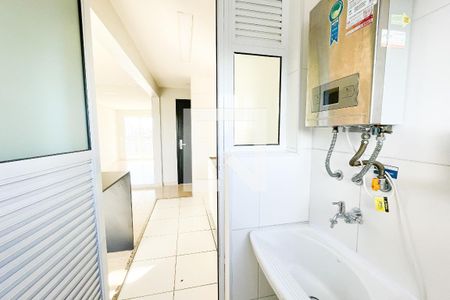 Sala / cozinha de apartamento para alugar com 2 quartos, 59m² em Freguesia do Ó, São Paulo