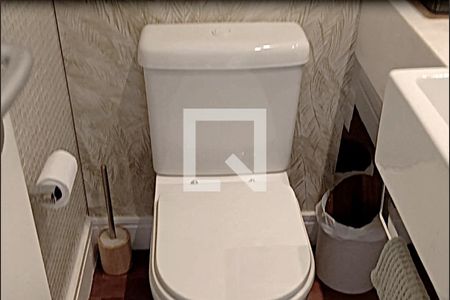 Lavabo de apartamento à venda com 3 quartos, 183m² em Pinheiros, São Paulo