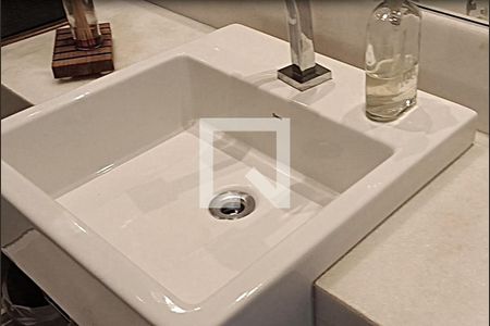 Lavabo de apartamento à venda com 3 quartos, 183m² em Pinheiros, São Paulo
