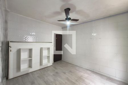 Quarto 2 de apartamento para alugar com 1 quarto, 45m² em Guilhermina, Praia Grande